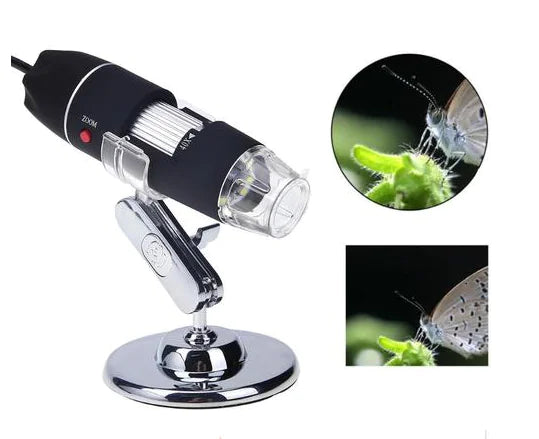 HD Digital Microscope