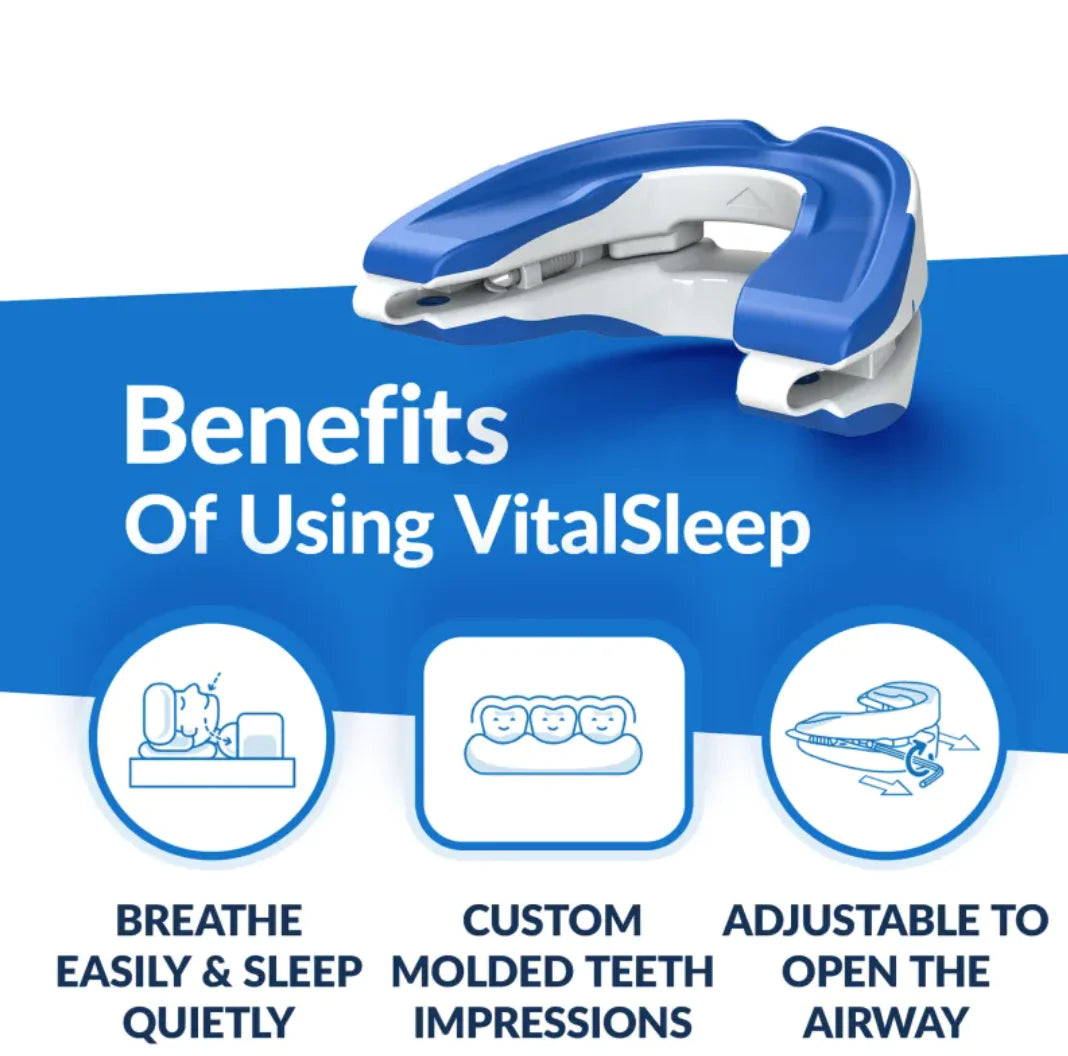 Adjustable Anti-Snoring Device