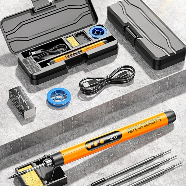 Electric Soldering Iron